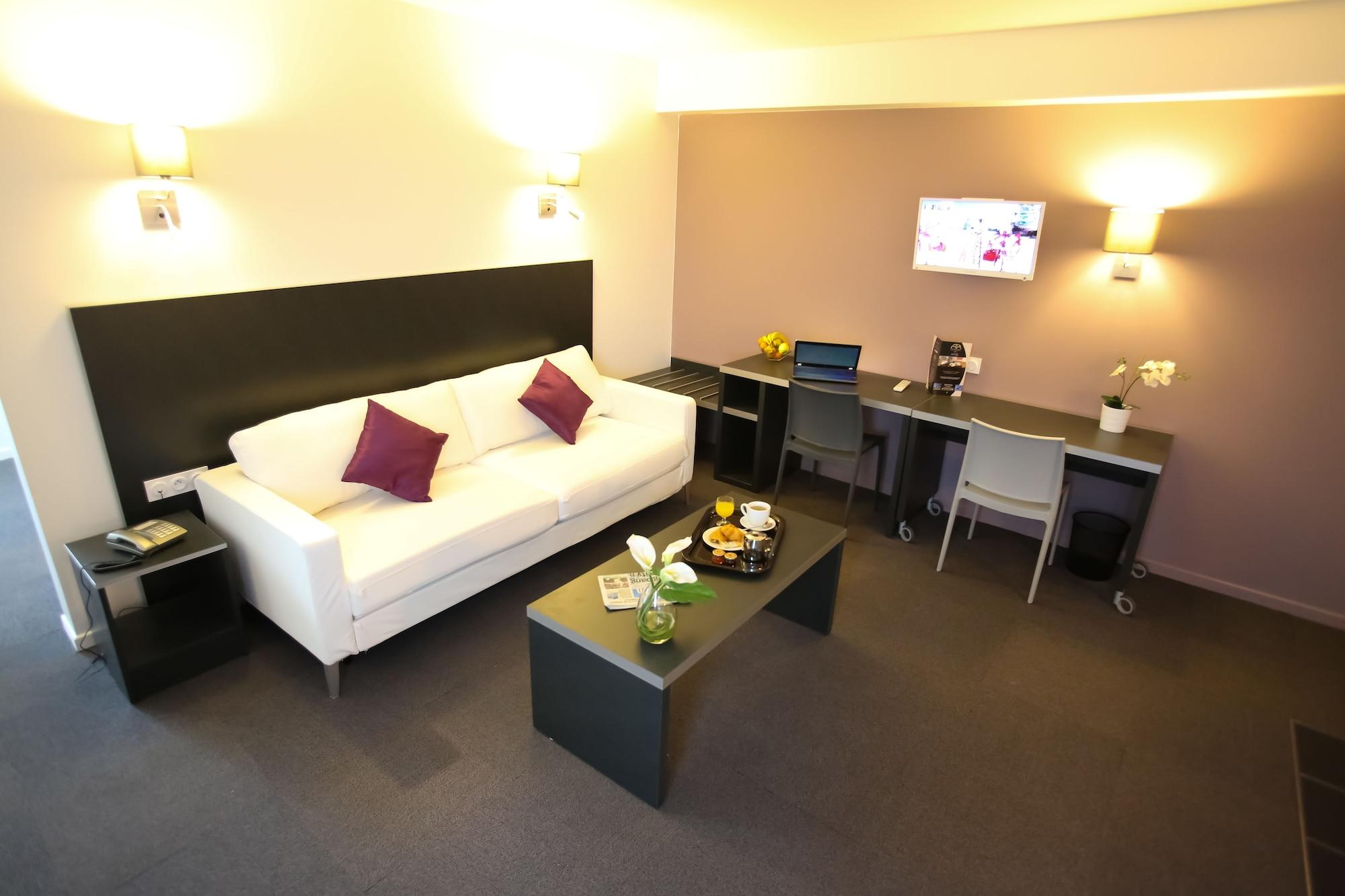 All Suites Appart Hotel Aeroport Paris Orly - Rungis Bagian luar foto