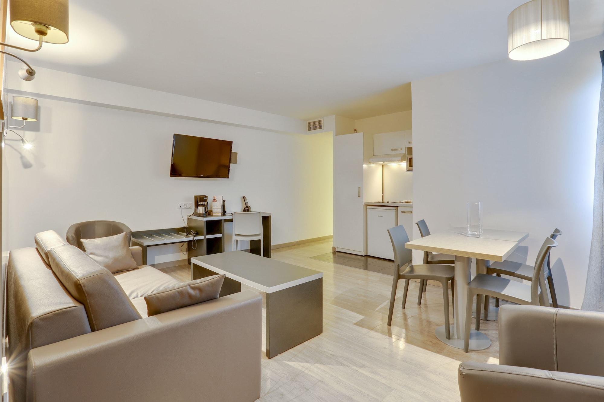 All Suites Appart Hotel Aeroport Paris Orly - Rungis Bagian luar foto
