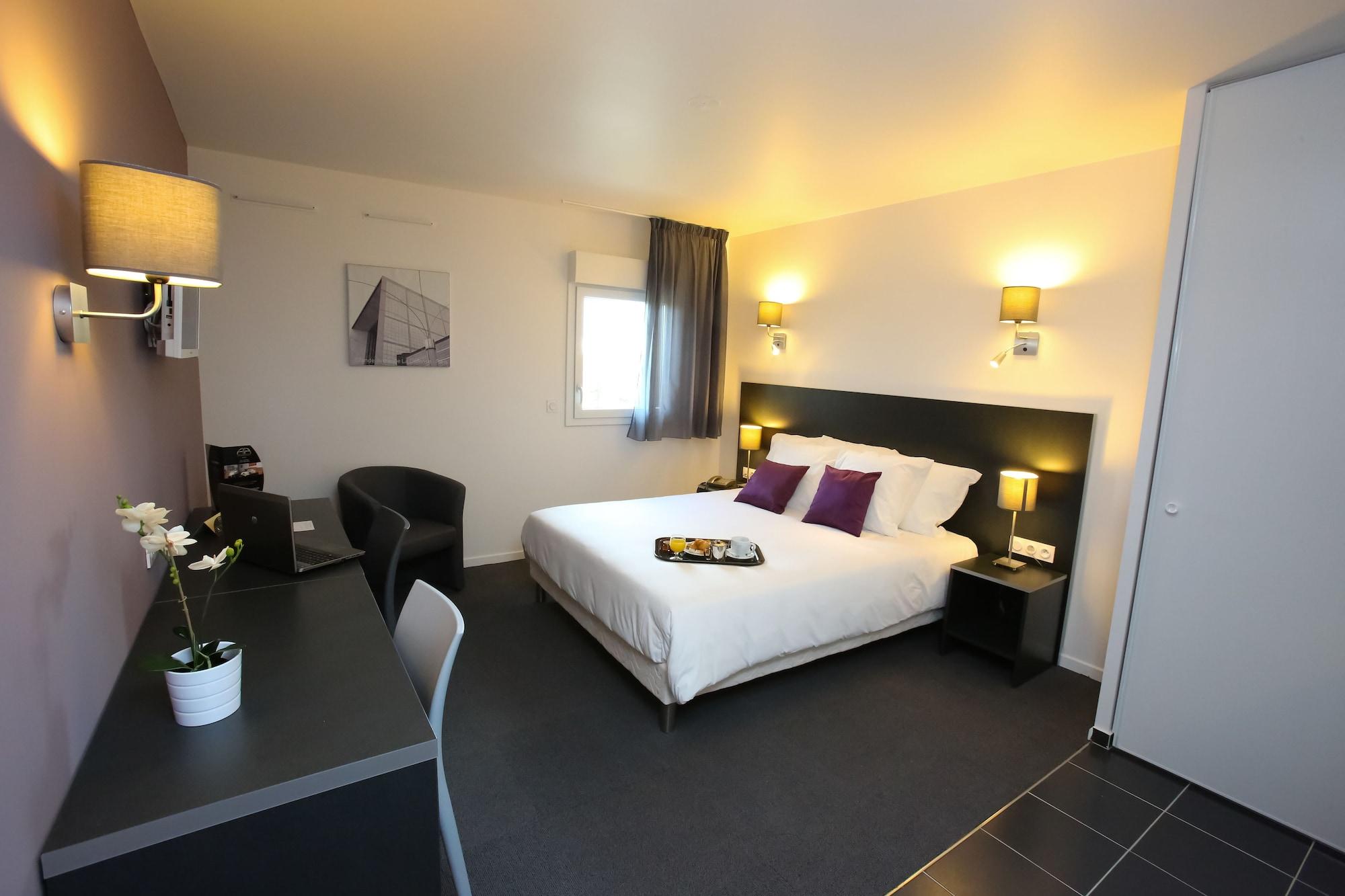 All Suites Appart Hotel Aeroport Paris Orly - Rungis Bagian luar foto