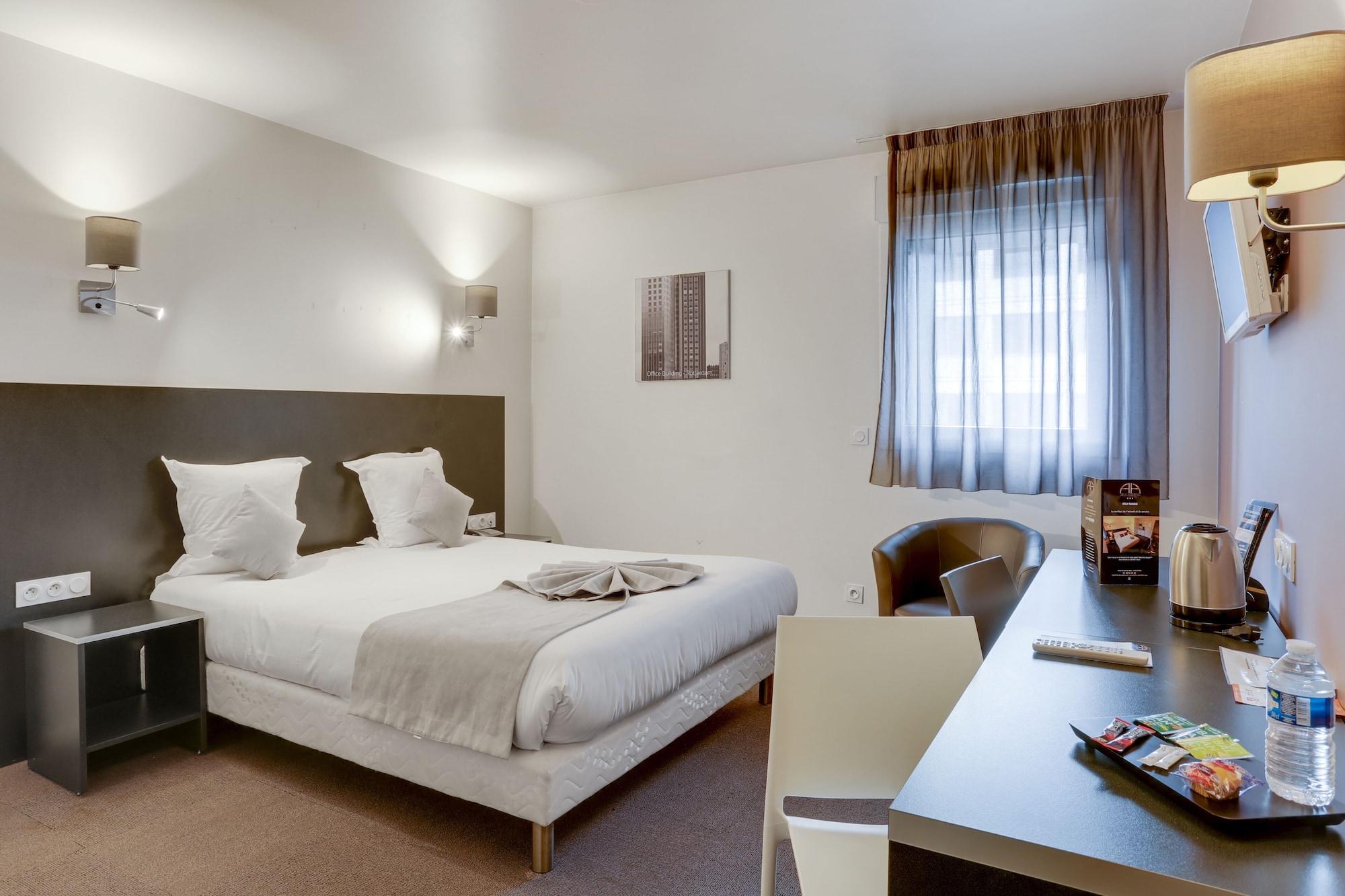 All Suites Appart Hotel Aeroport Paris Orly - Rungis Bagian luar foto