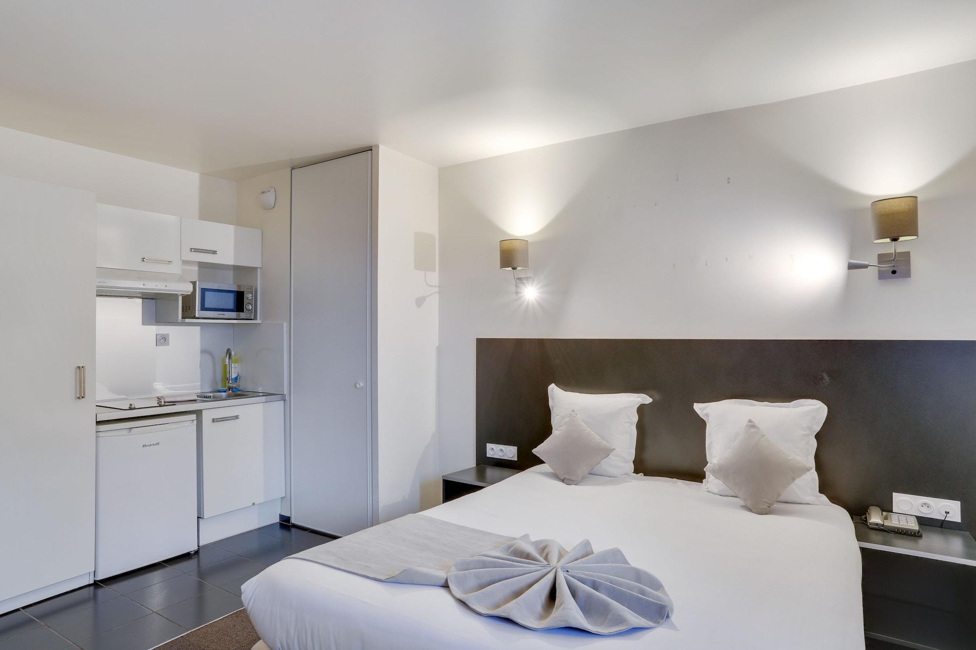 All Suites Appart Hotel Aeroport Paris Orly - Rungis Bagian luar foto