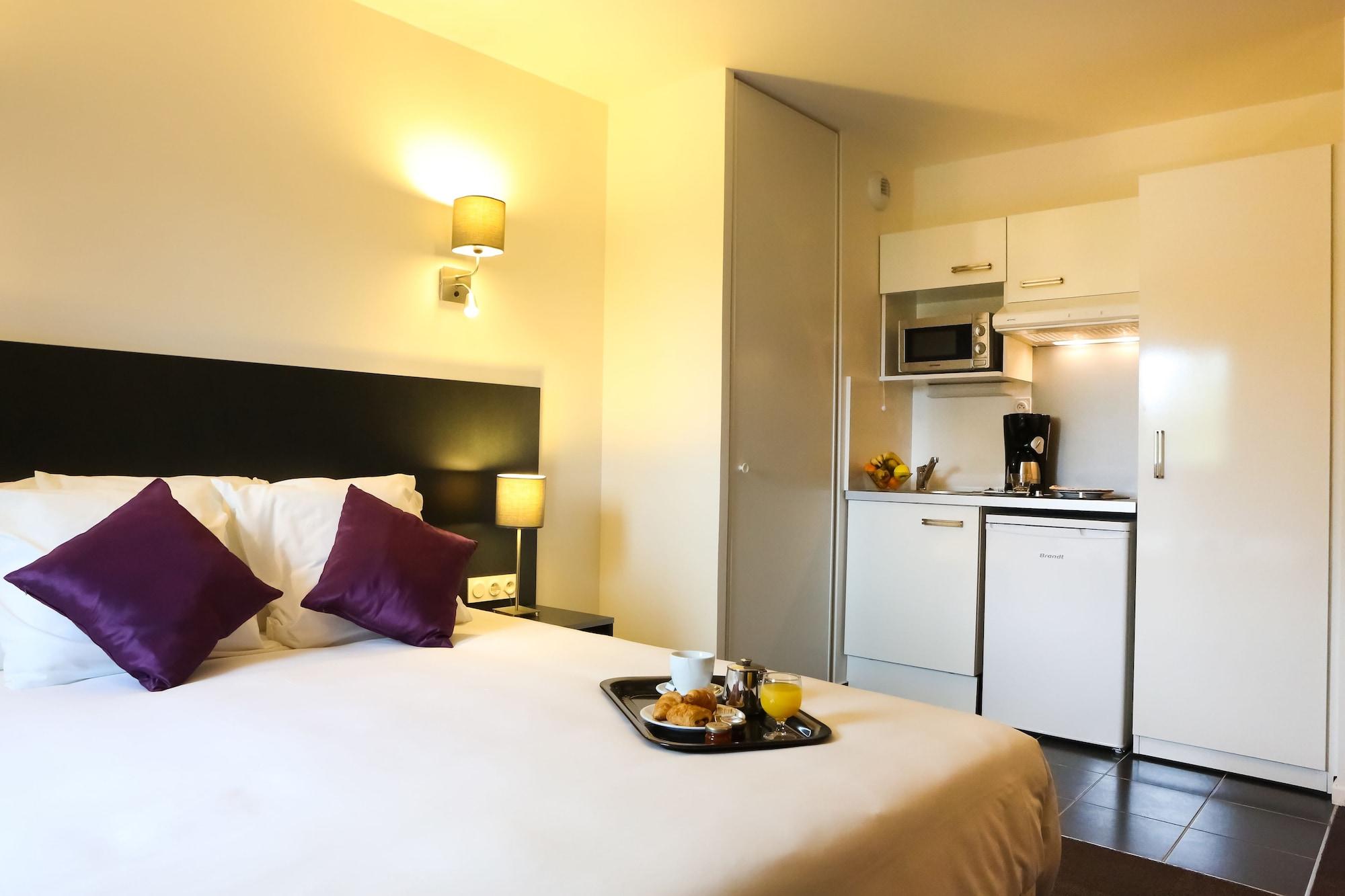 All Suites Appart Hotel Aeroport Paris Orly - Rungis Bagian luar foto