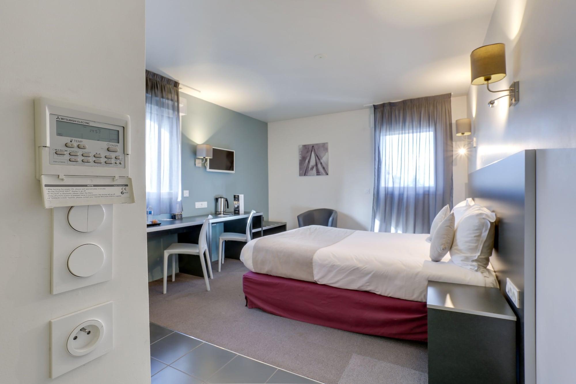 All Suites Appart Hotel Aeroport Paris Orly - Rungis Bagian luar foto