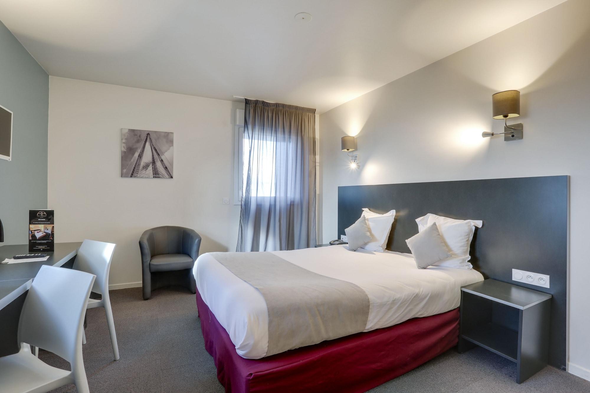All Suites Appart Hotel Aeroport Paris Orly - Rungis Bagian luar foto