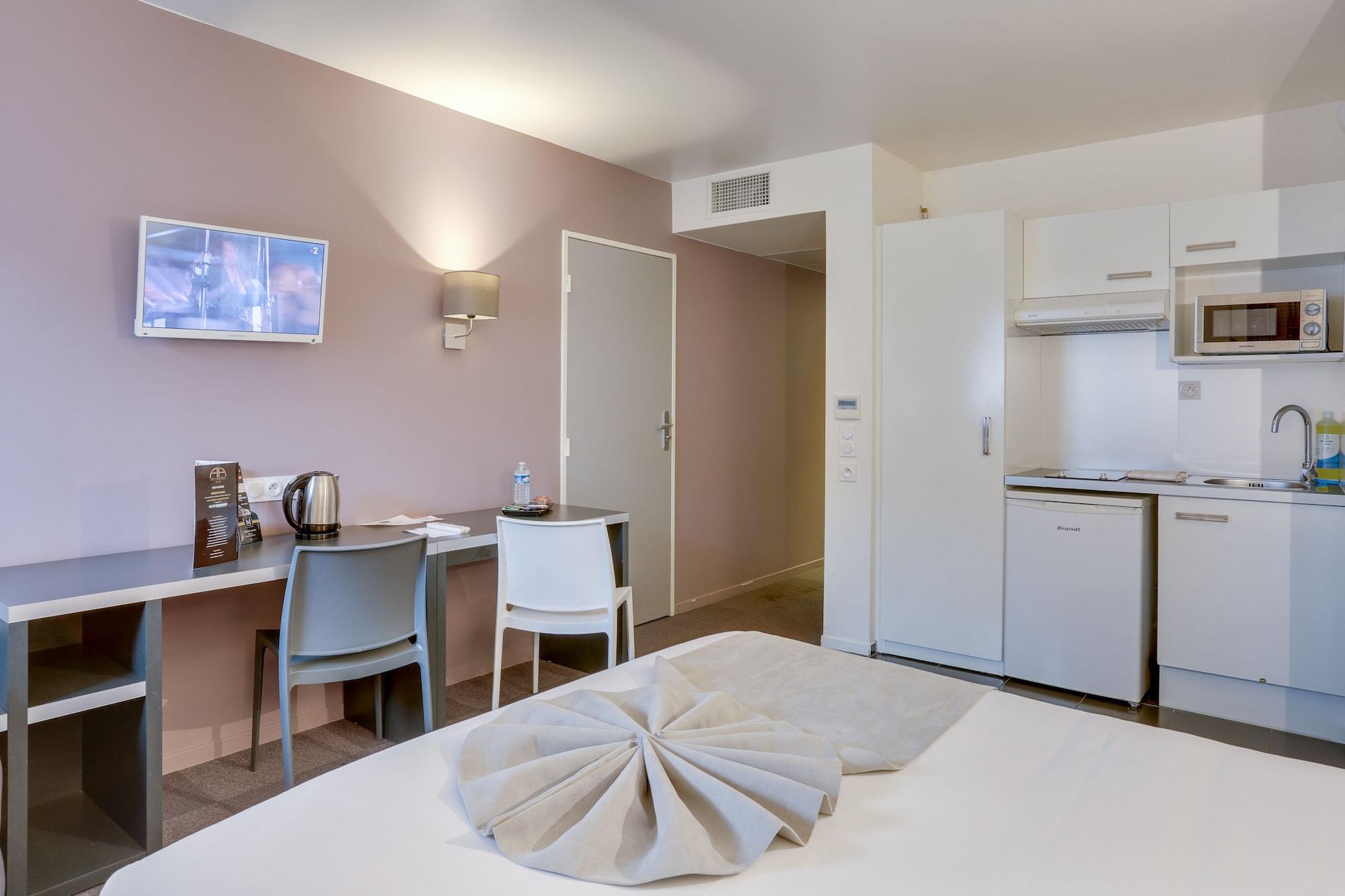 All Suites Appart Hotel Aeroport Paris Orly - Rungis Bagian luar foto