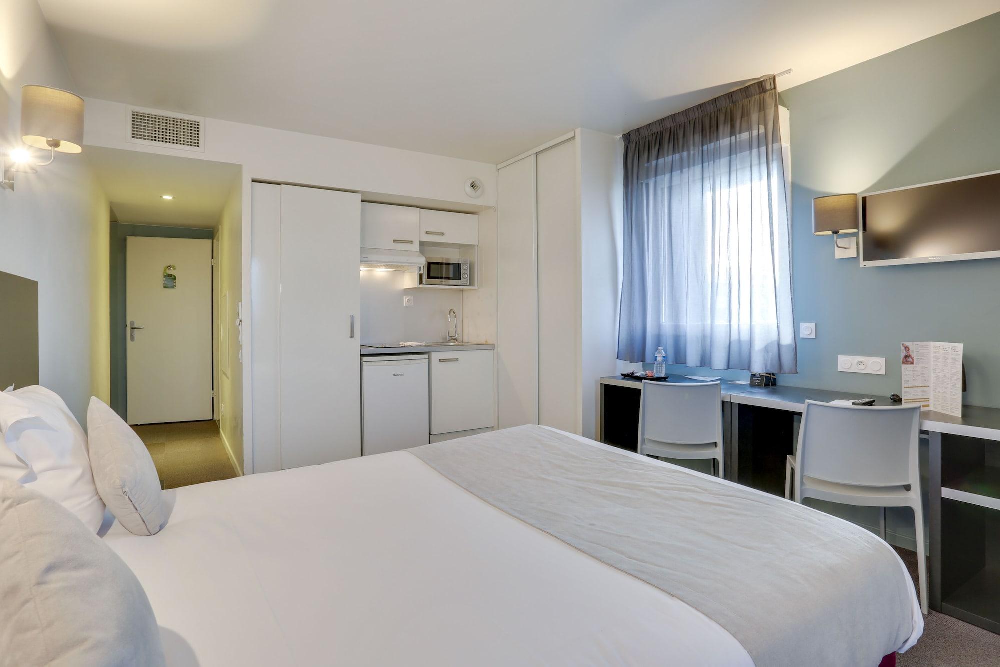 All Suites Appart Hotel Aeroport Paris Orly - Rungis Bagian luar foto
