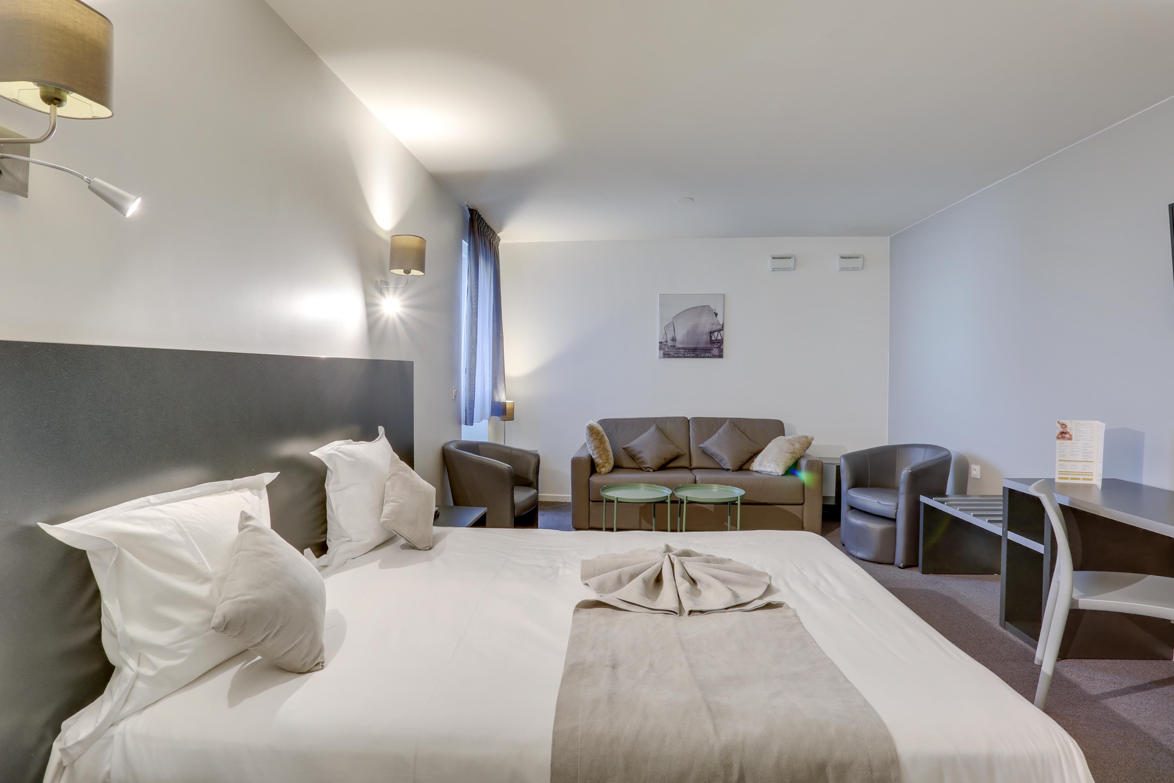 All Suites Appart Hotel Aeroport Paris Orly - Rungis Bagian luar foto