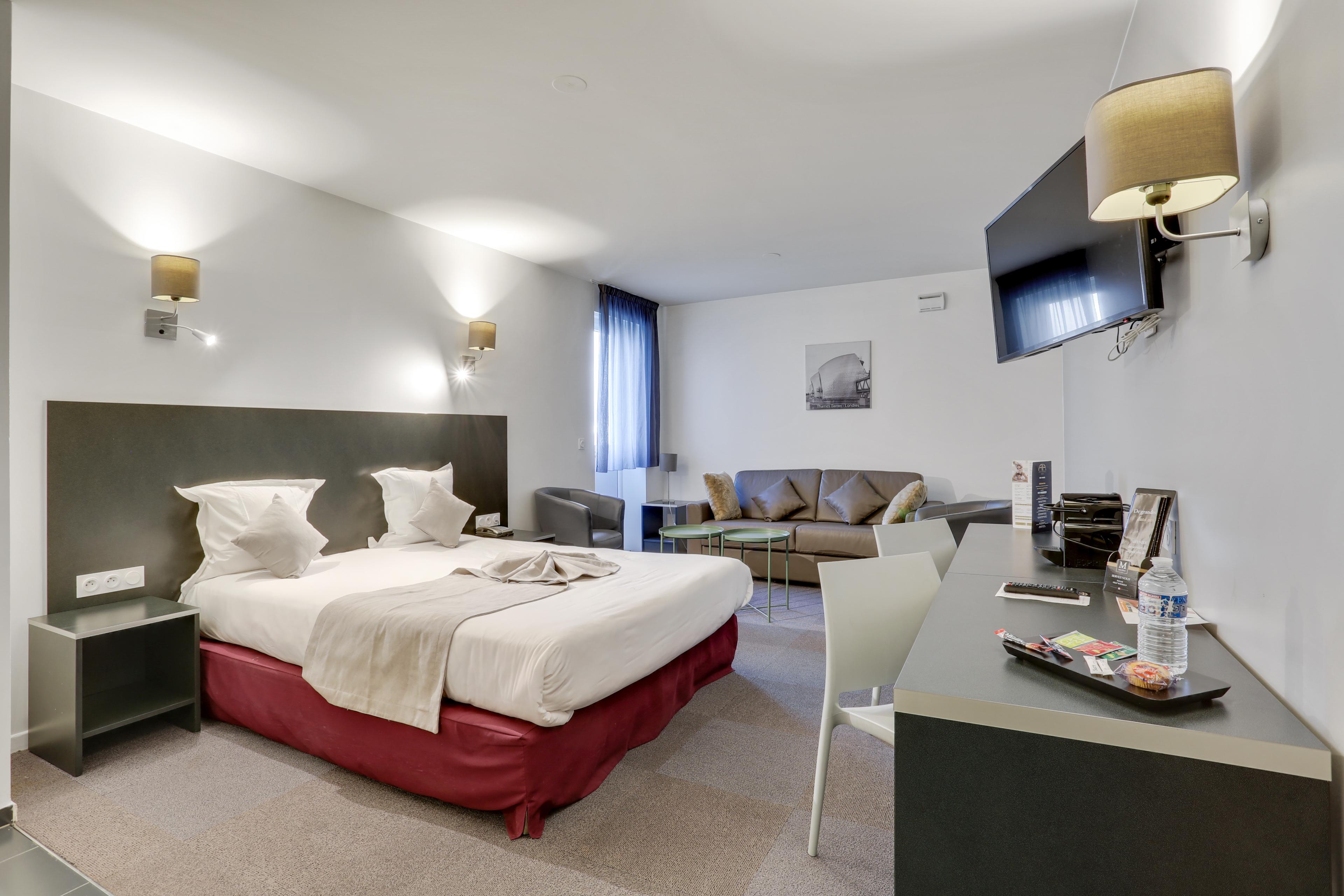 All Suites Appart Hotel Aeroport Paris Orly - Rungis Bagian luar foto