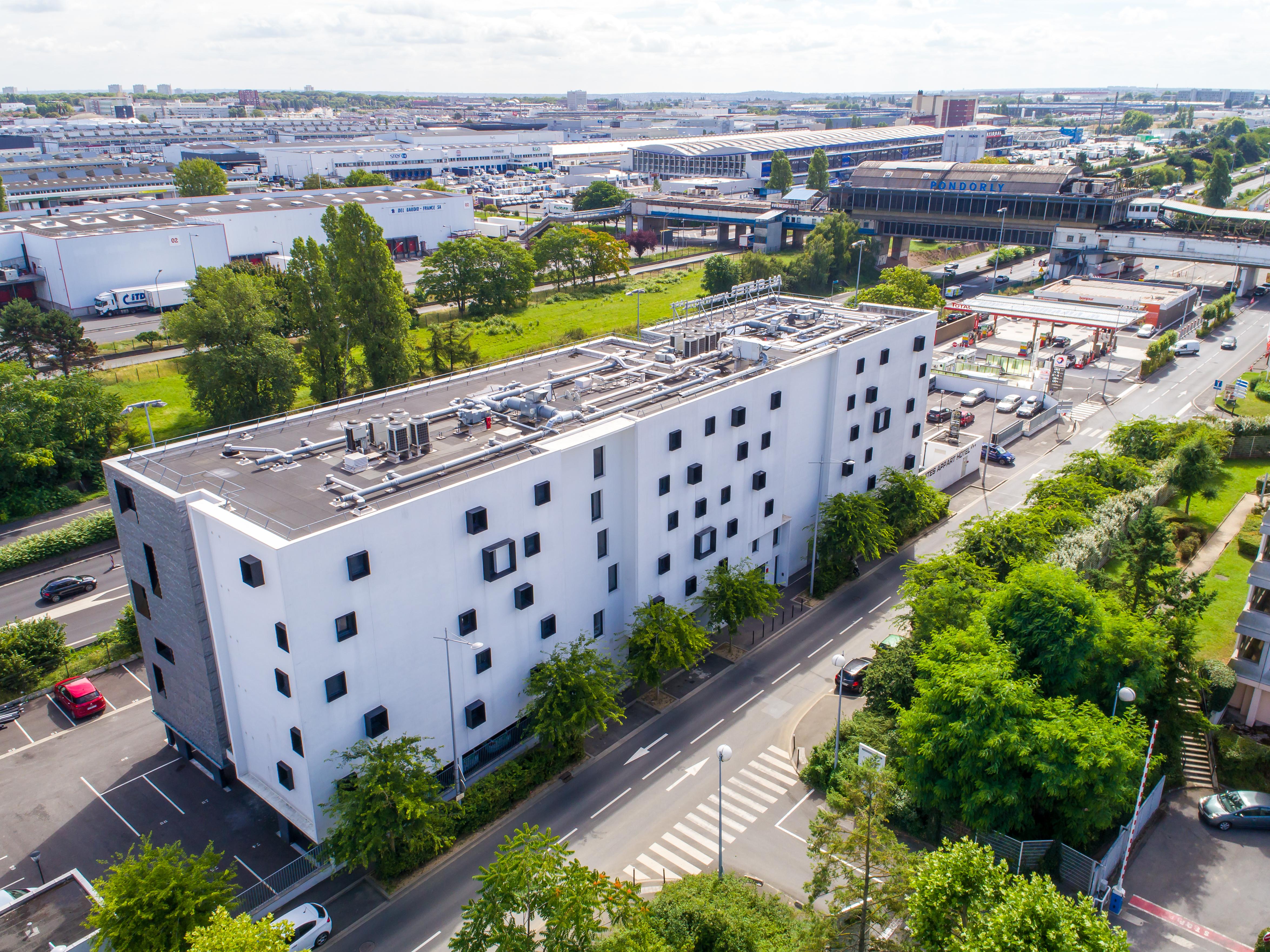 All Suites Appart Hotel Aeroport Paris Orly - Rungis Bagian luar foto