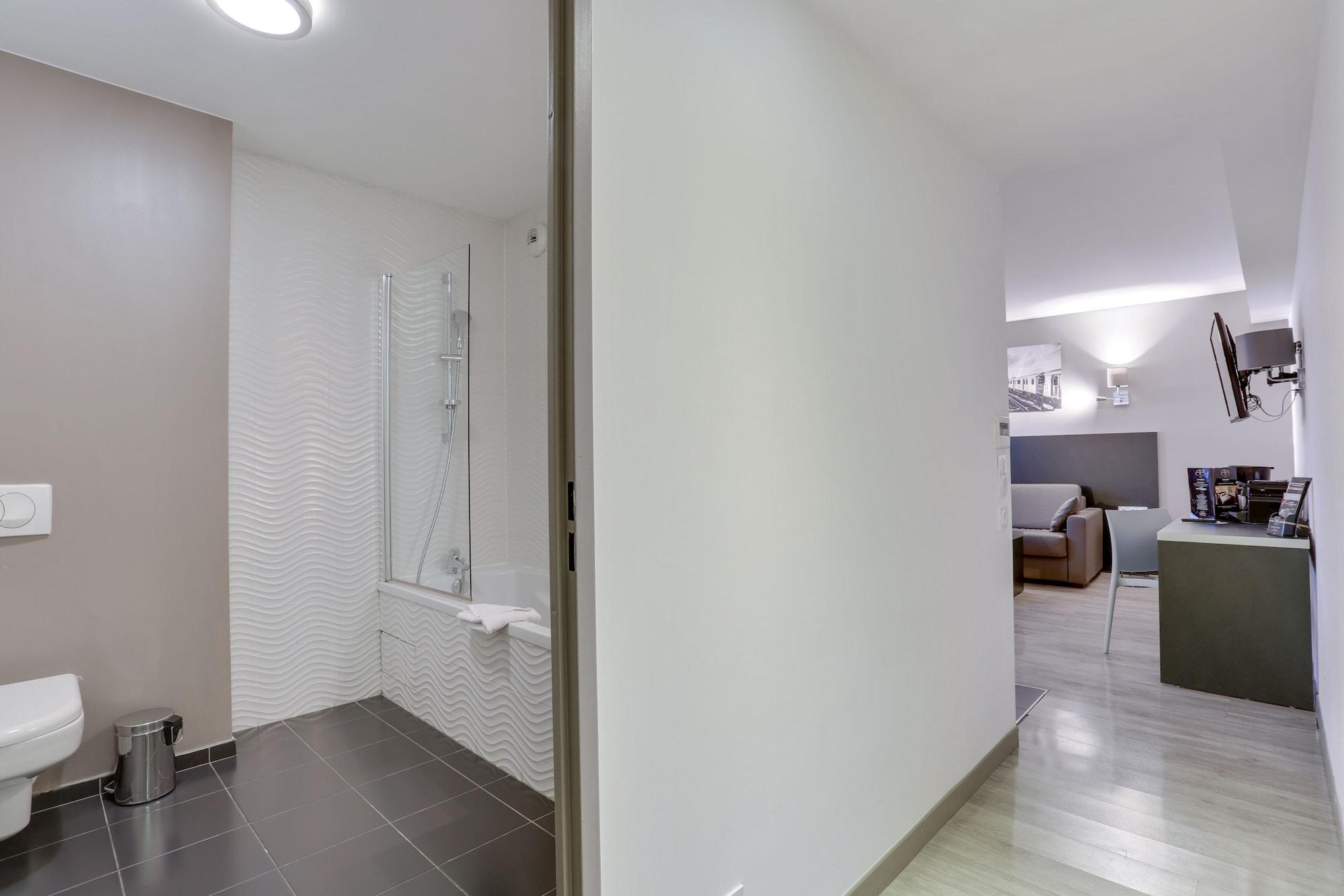 All Suites Appart Hotel Aeroport Paris Orly - Rungis Bagian luar foto