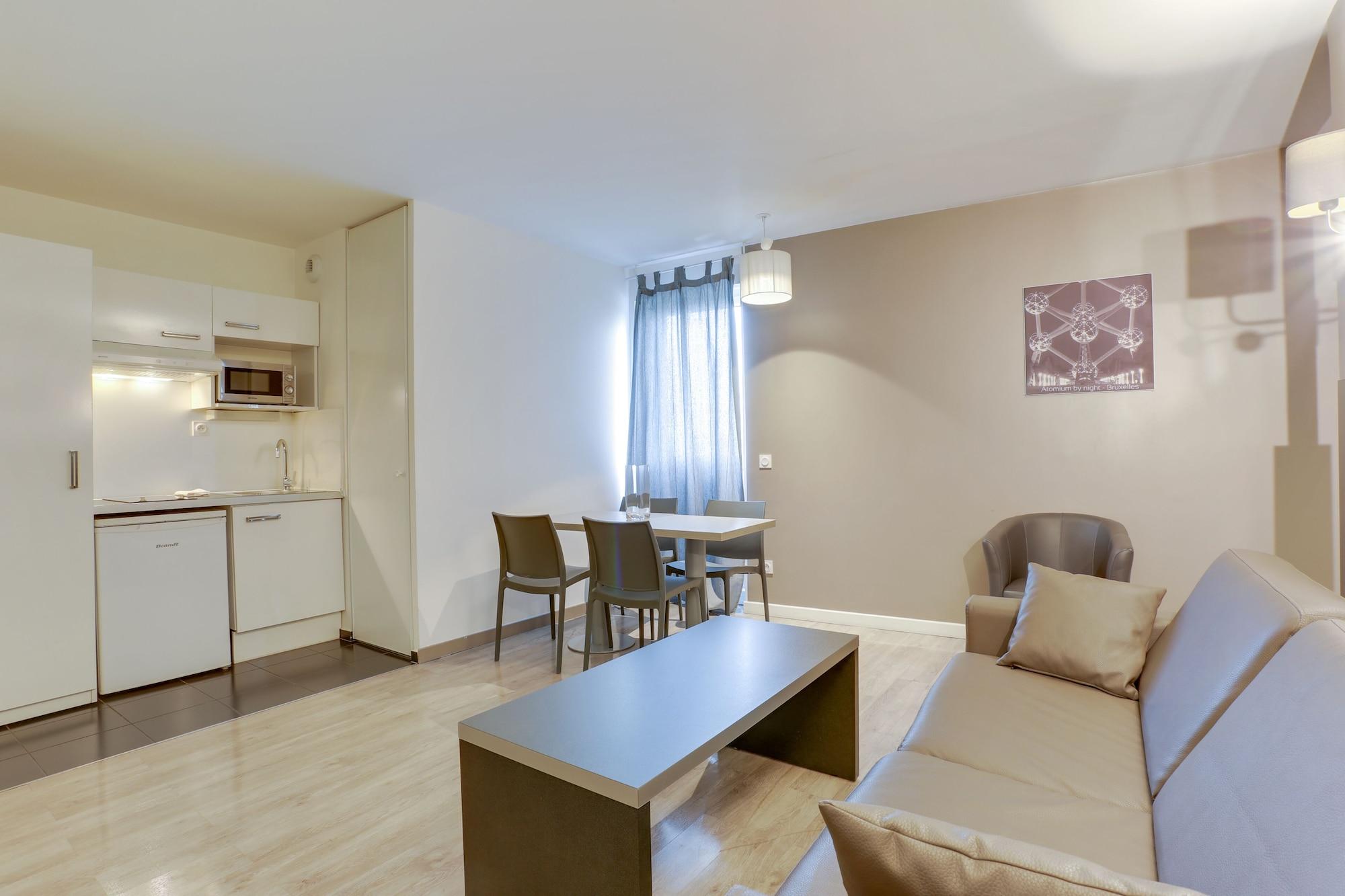 All Suites Appart Hotel Aeroport Paris Orly - Rungis Bagian luar foto