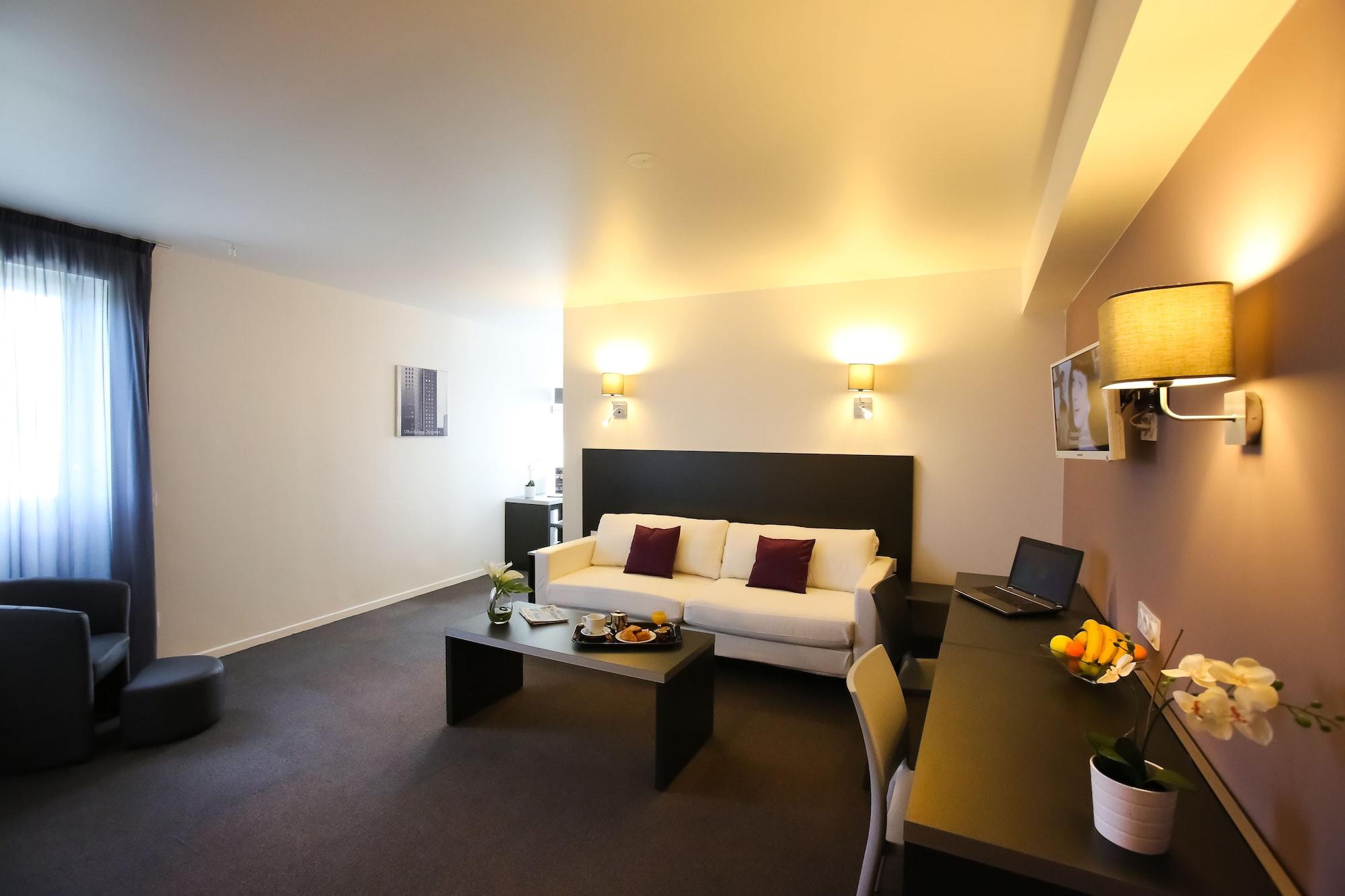All Suites Appart Hotel Aeroport Paris Orly - Rungis Bagian luar foto