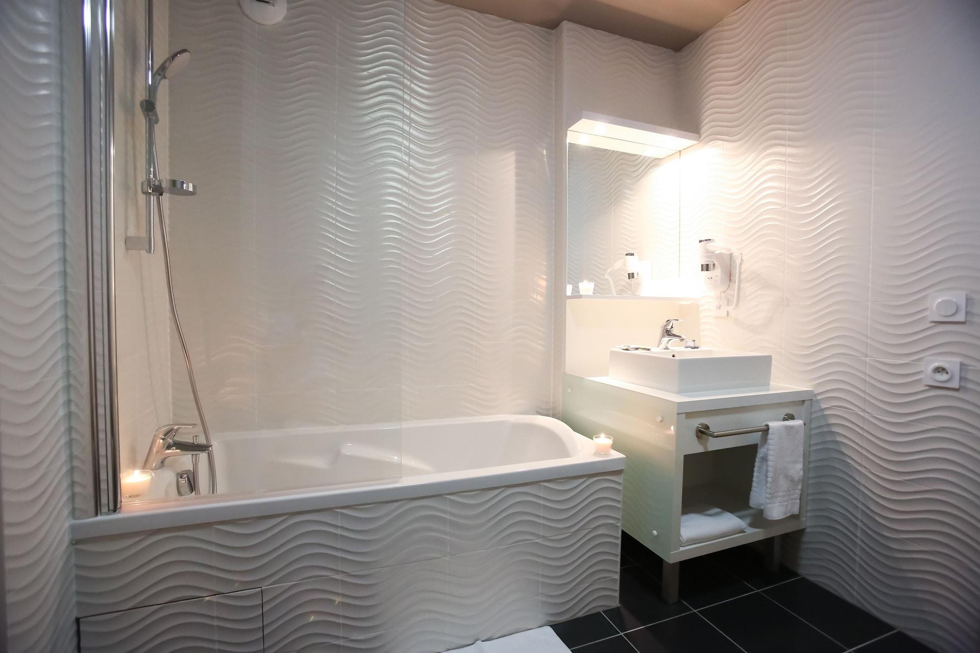 All Suites Appart Hotel Aeroport Paris Orly - Rungis Bagian luar foto