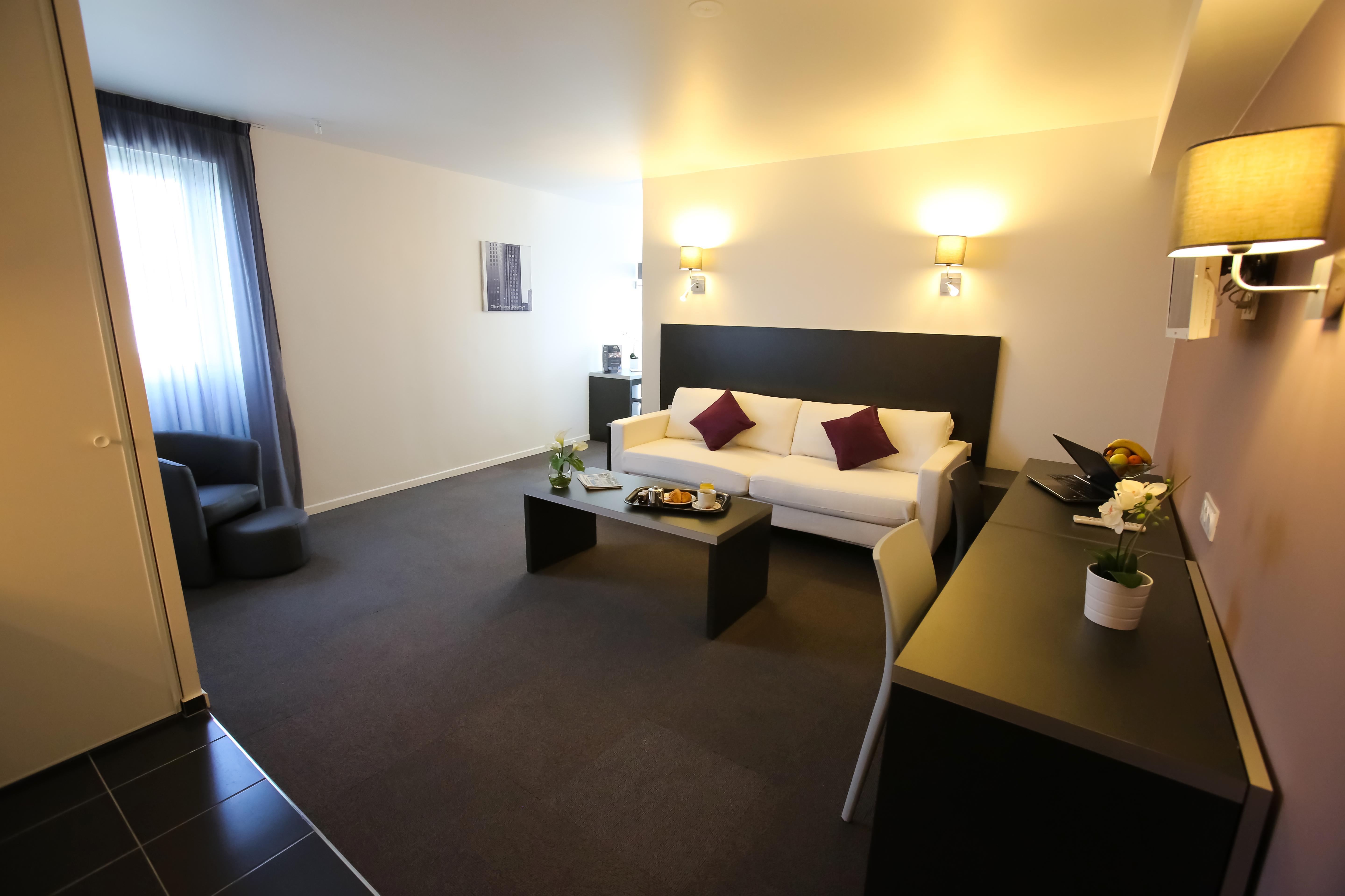 All Suites Appart Hotel Aeroport Paris Orly - Rungis Bagian luar foto