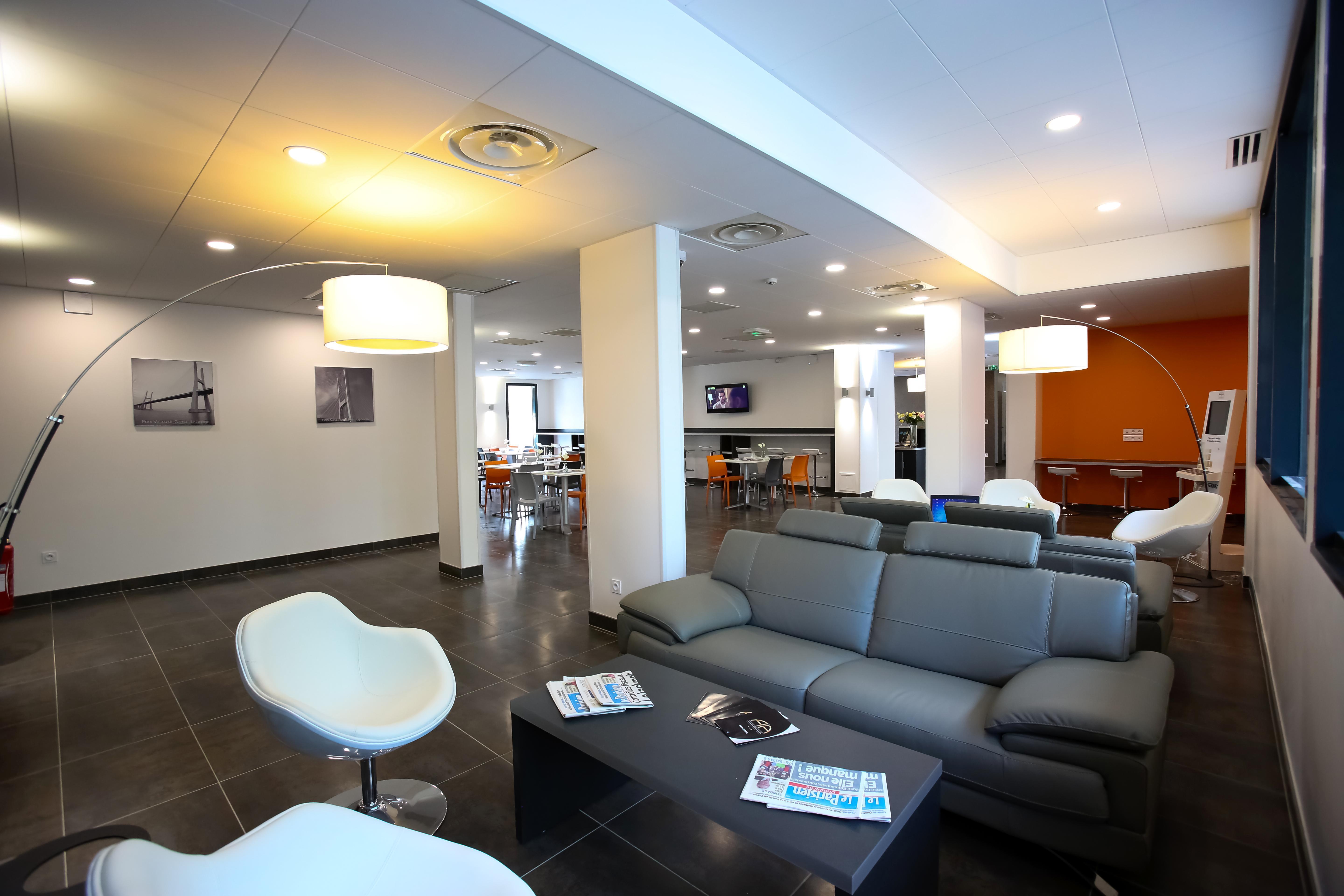 All Suites Appart Hotel Aeroport Paris Orly - Rungis Bagian luar foto