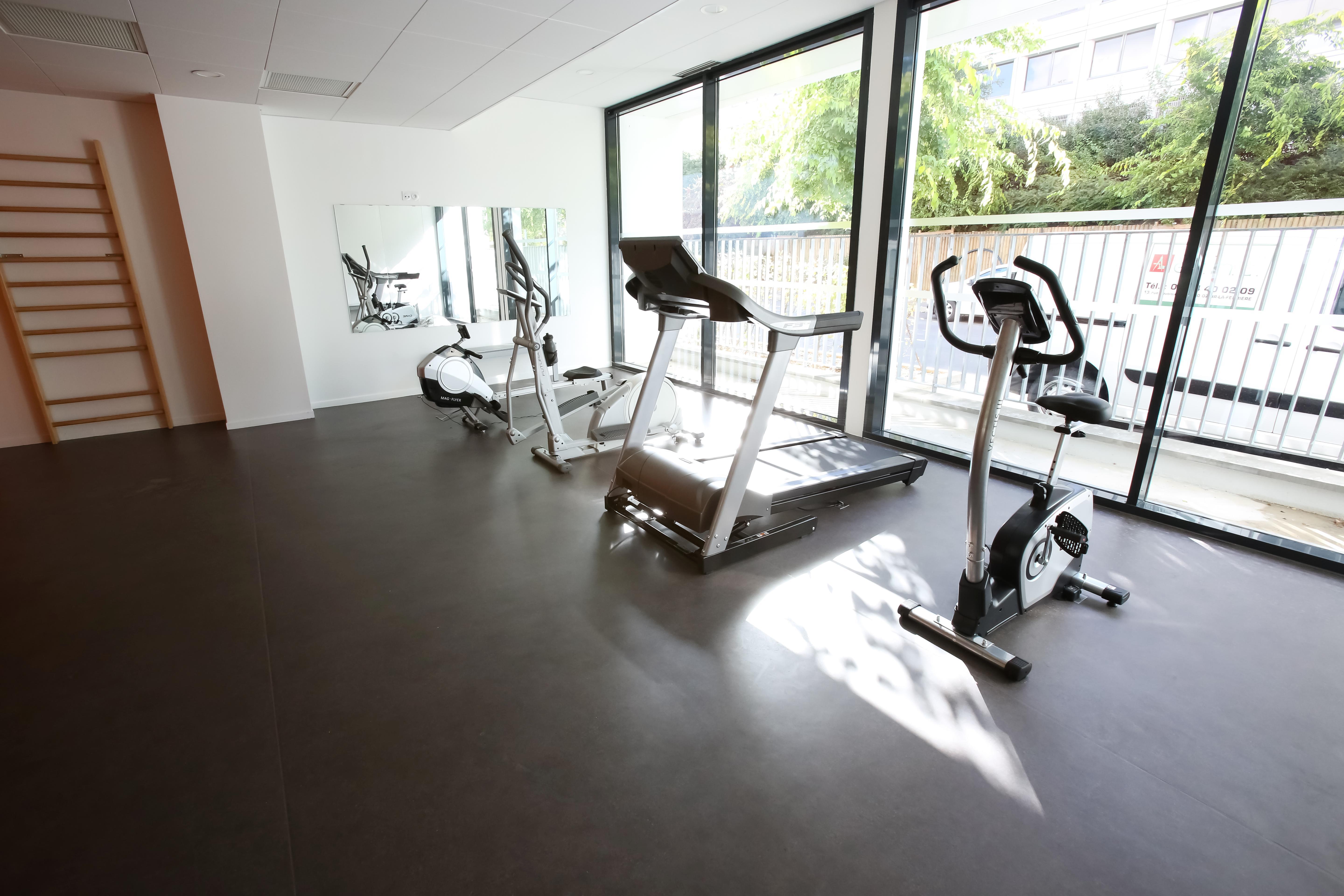All Suites Appart Hotel Aeroport Paris Orly - Rungis Bagian luar foto