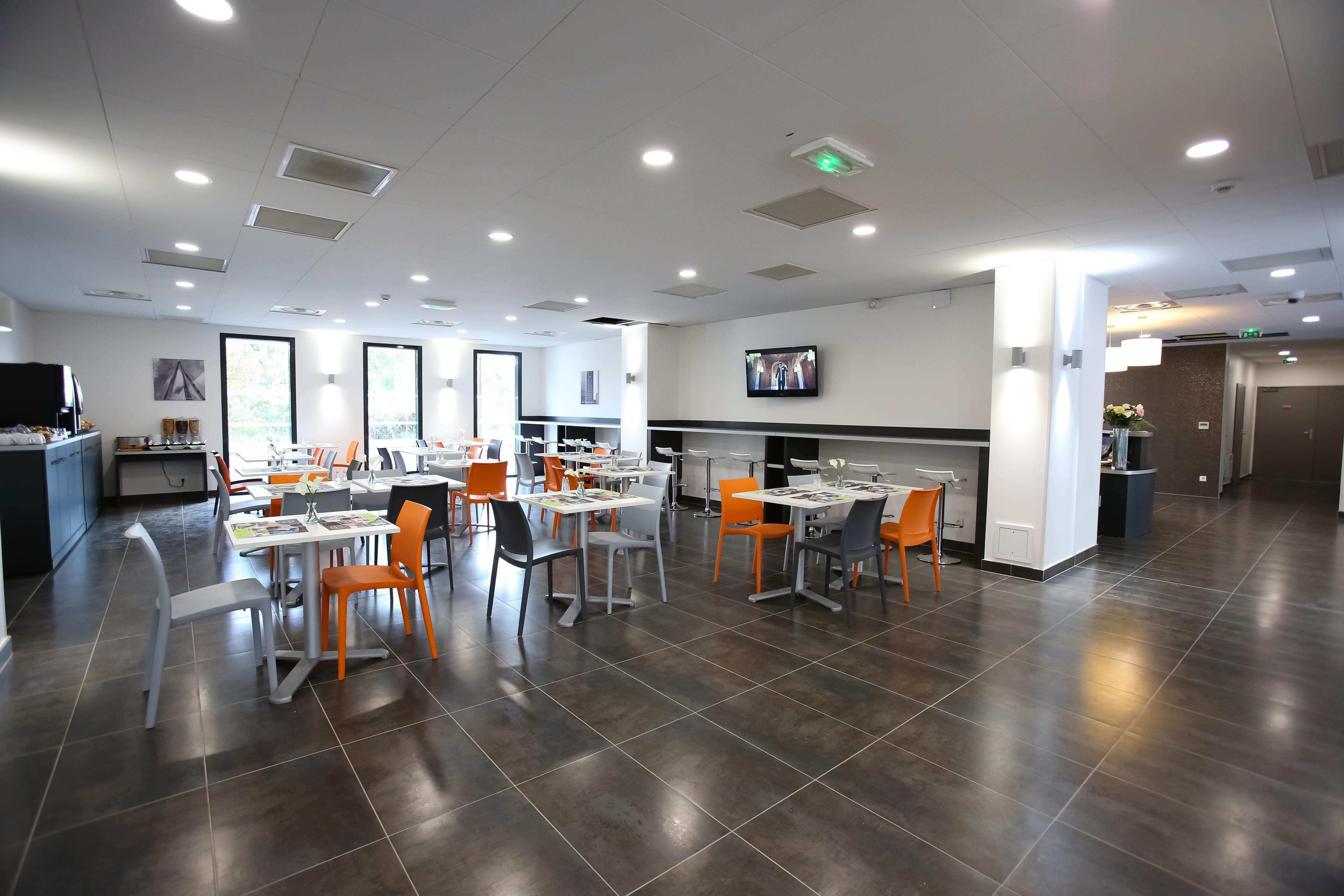All Suites Appart Hotel Aeroport Paris Orly - Rungis Bagian luar foto