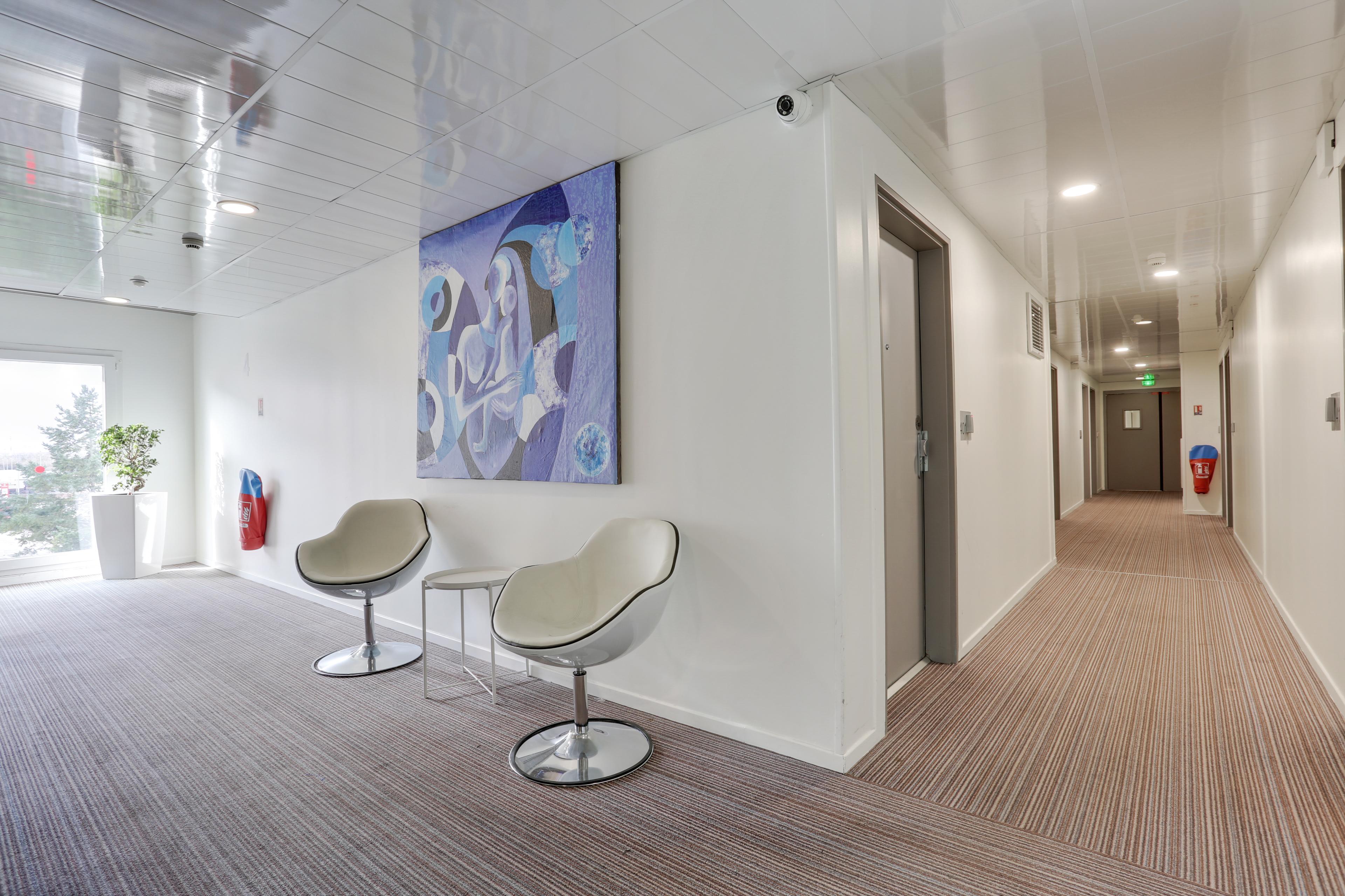 All Suites Appart Hotel Aeroport Paris Orly - Rungis Bagian luar foto