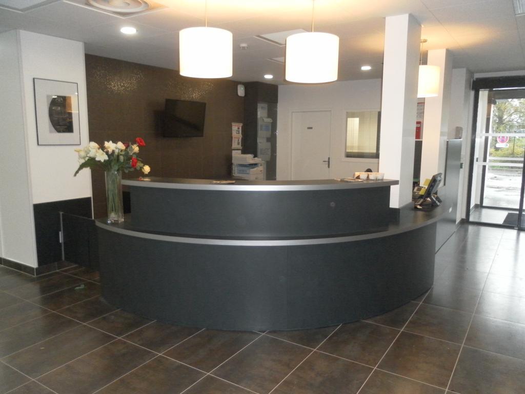 All Suites Appart Hotel Aeroport Paris Orly - Rungis Bagian luar foto
