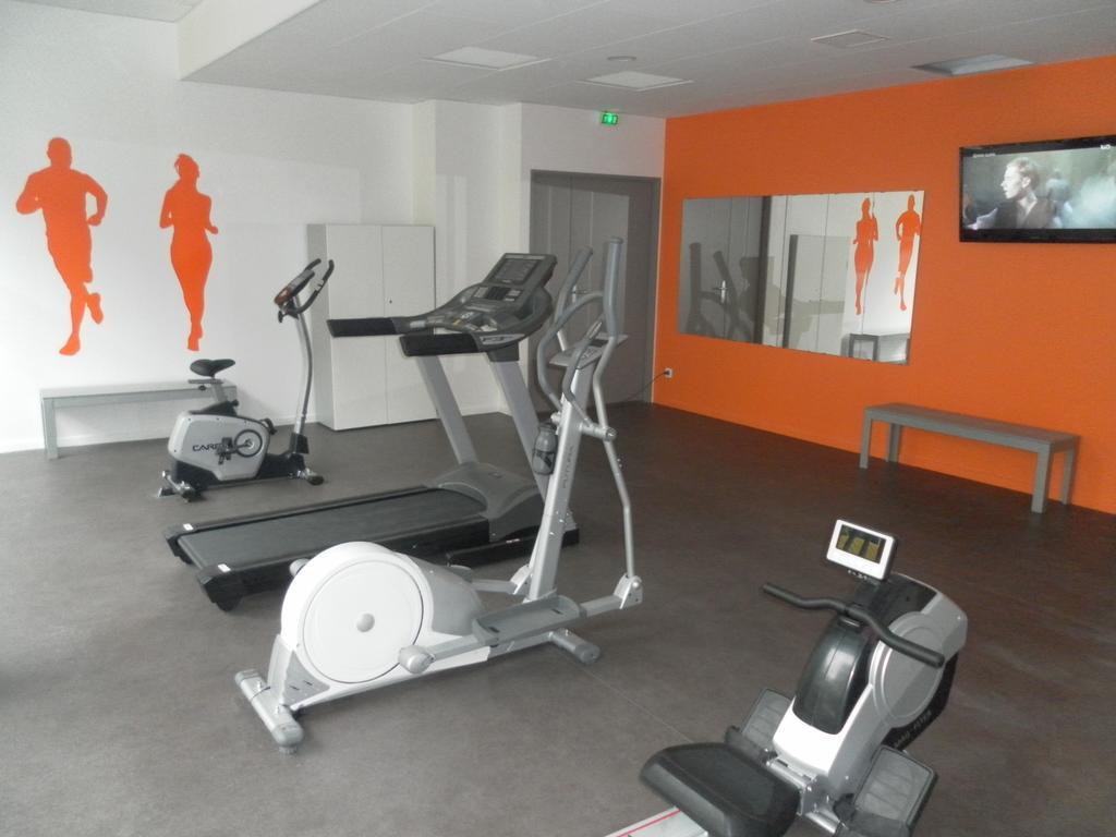 All Suites Appart Hotel Aeroport Paris Orly - Rungis Bagian luar foto