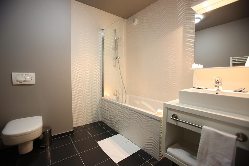 All Suites Appart Hotel Aeroport Paris Orly - Rungis Bagian luar foto