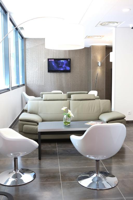 All Suites Appart Hotel Aeroport Paris Orly - Rungis Bagian luar foto