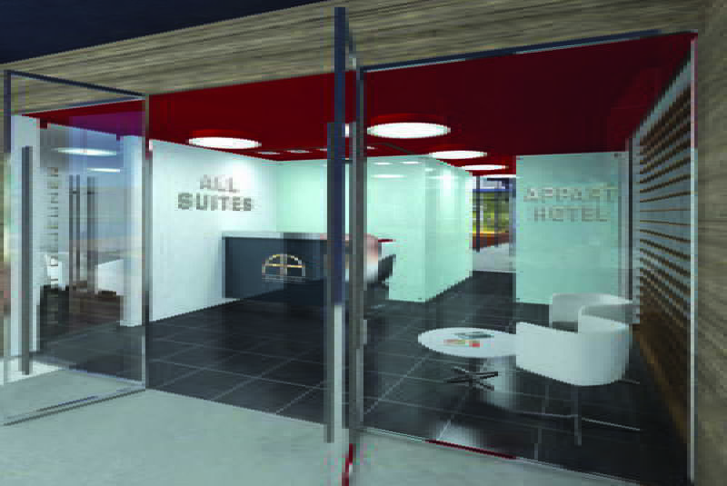 All Suites Appart Hotel Aeroport Paris Orly - Rungis Bagian luar foto