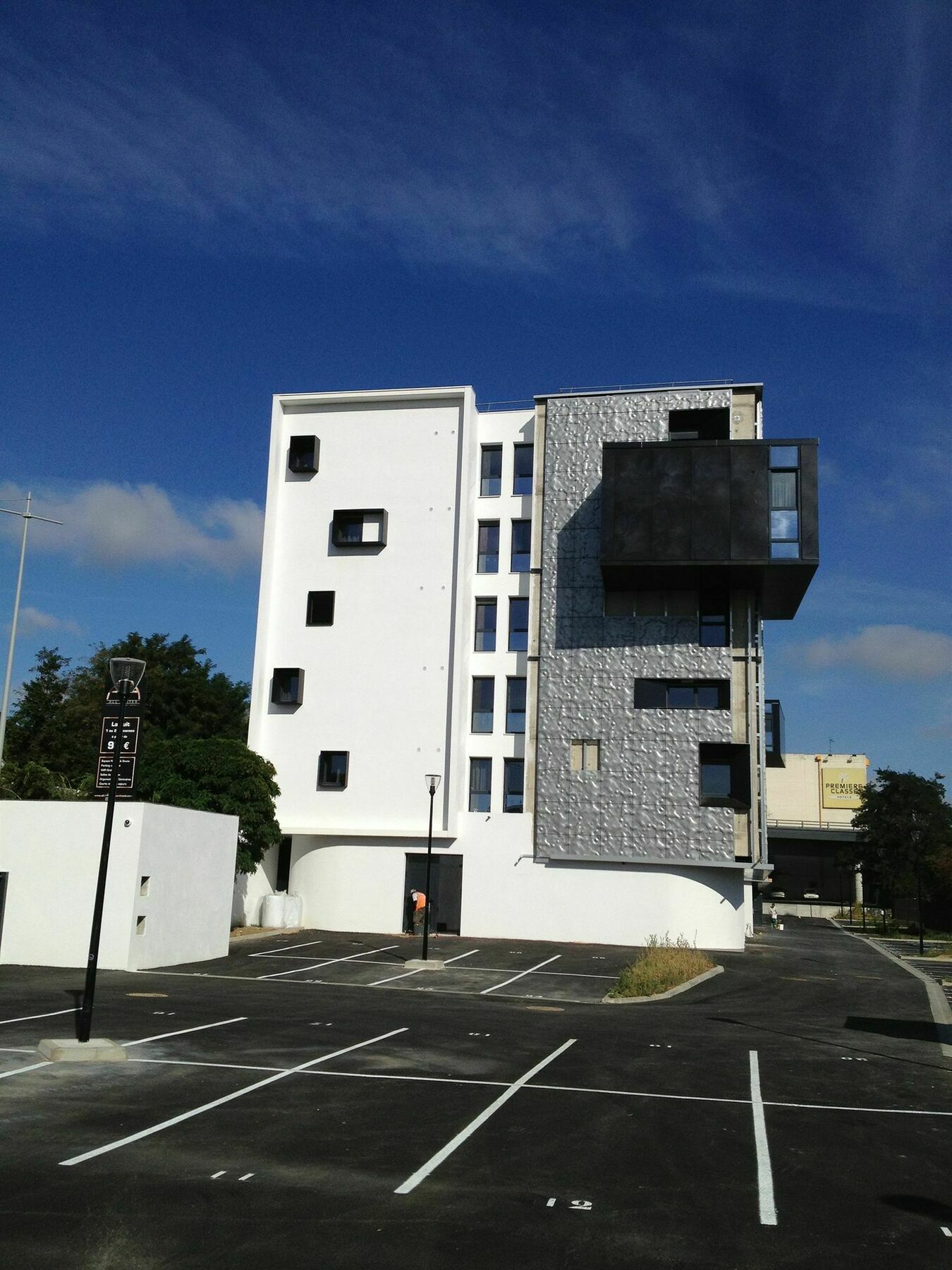 All Suites Appart Hotel Aeroport Paris Orly - Rungis Bagian luar foto
