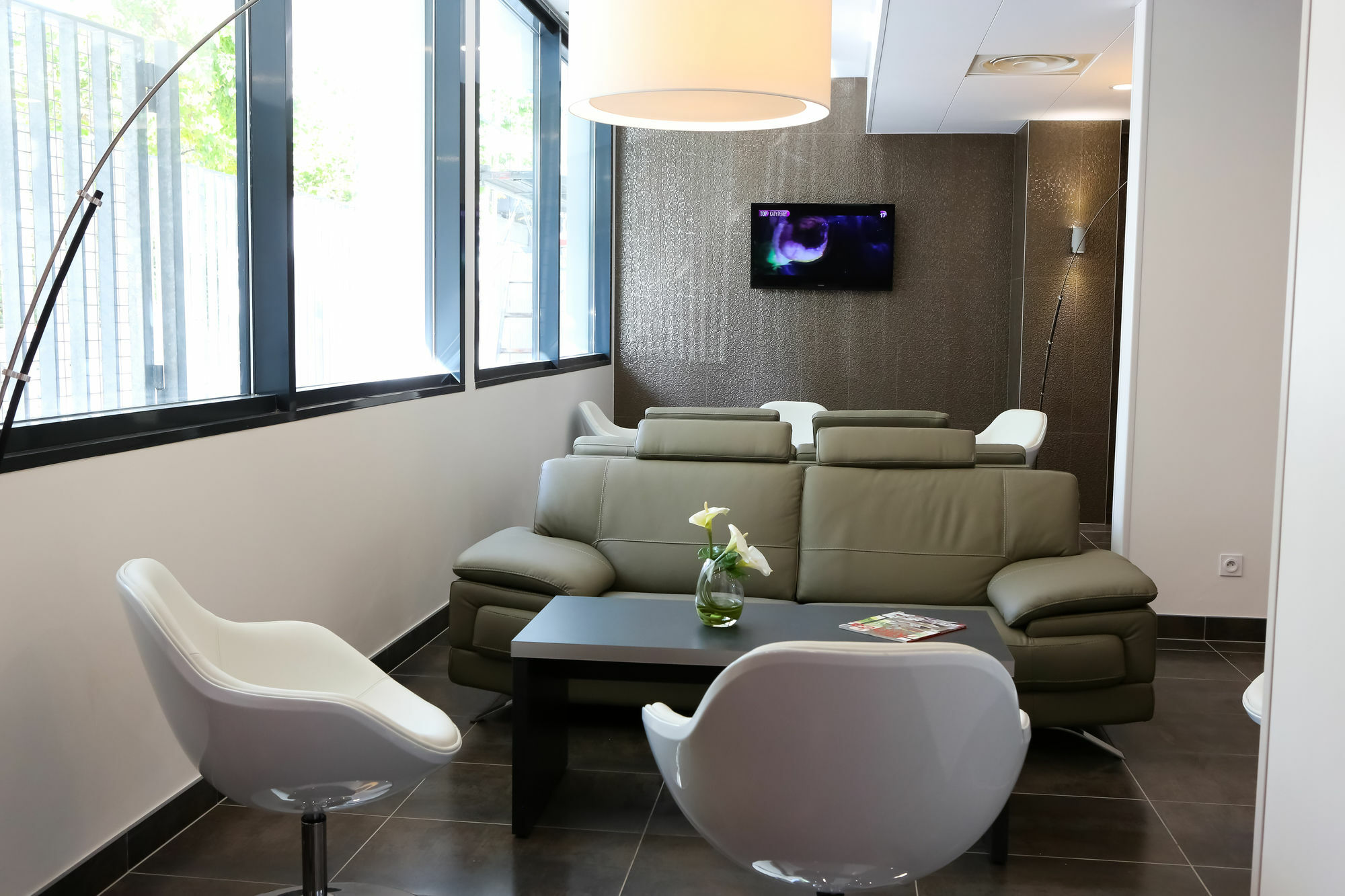 All Suites Appart Hotel Aeroport Paris Orly - Rungis Bagian luar foto