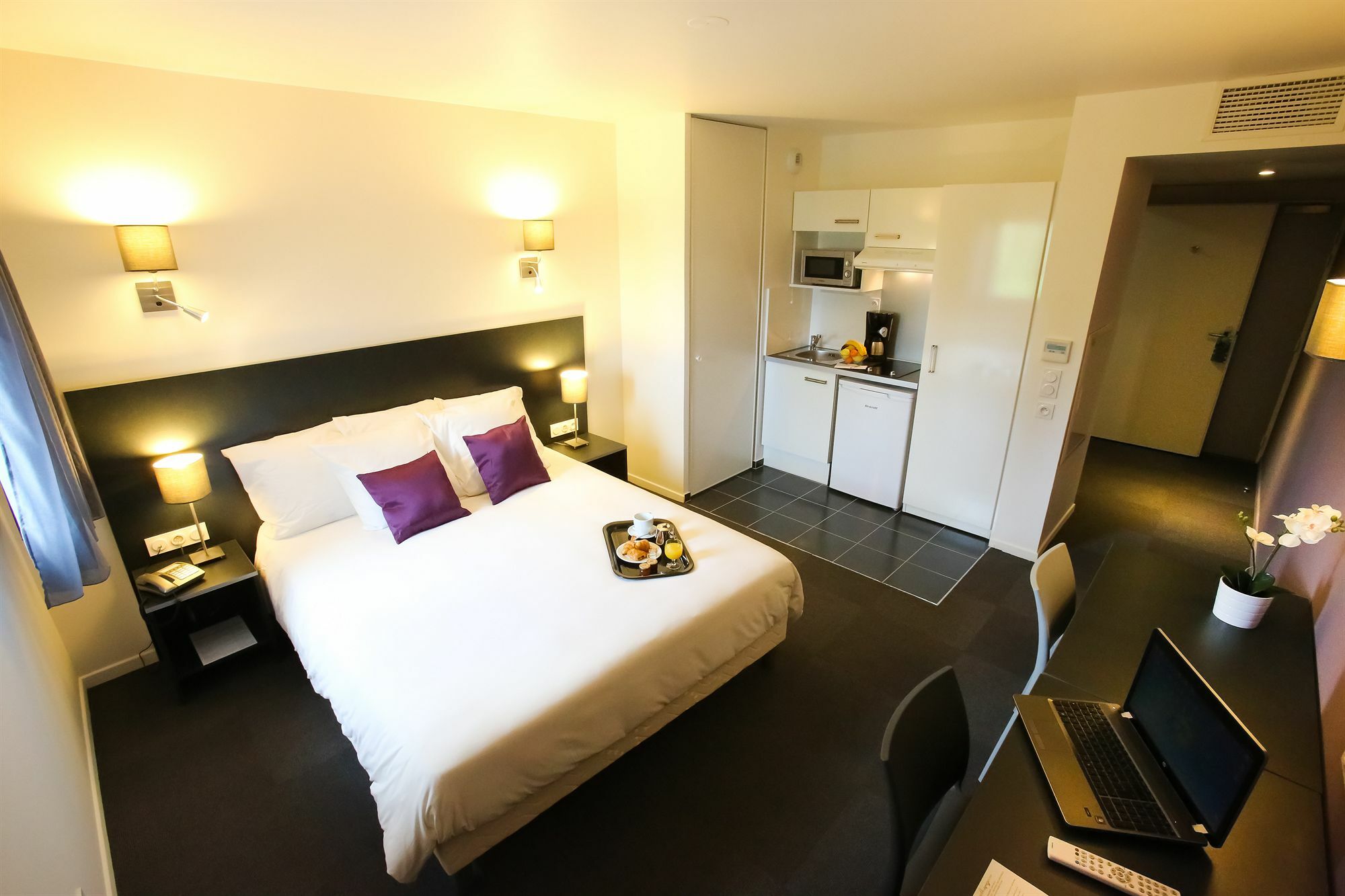 All Suites Appart Hotel Aeroport Paris Orly - Rungis Bagian luar foto