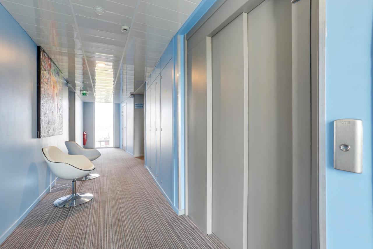 All Suites Appart Hotel Aeroport Paris Orly - Rungis Bagian luar foto